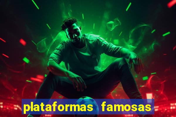 plataformas famosas de jogos